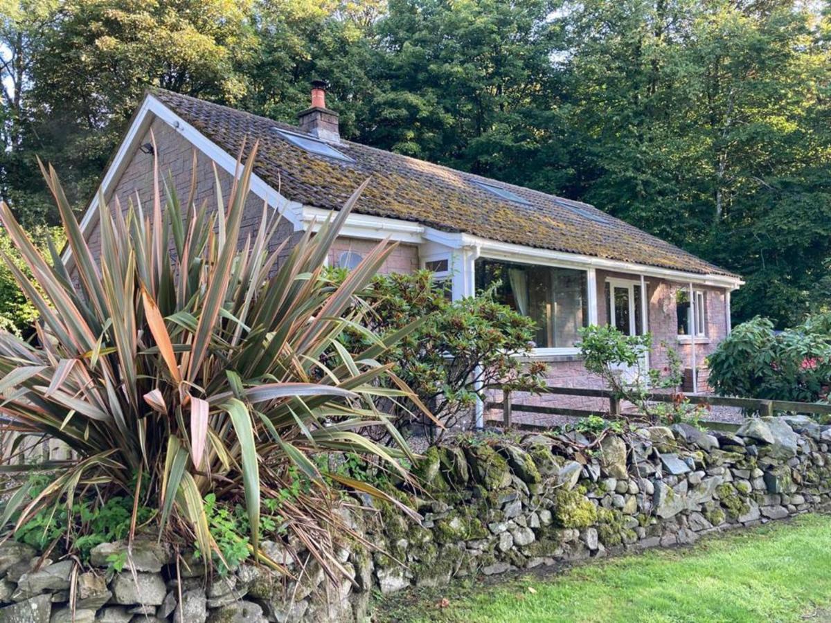 Tranquil Thornhill Cottage Retreat With Hot Tub Moniaive Dış mekan fotoğraf